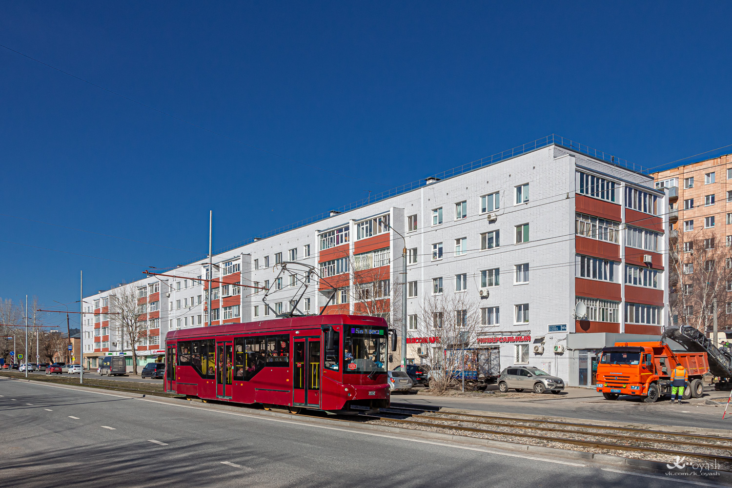 Казань, 71-407-01 № 1121 Казань, 71-407-01 № 1121