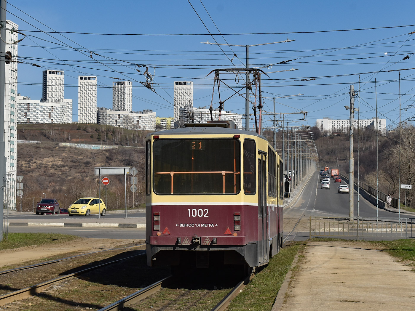 Nižni Novgorod, 71-403 № 1002