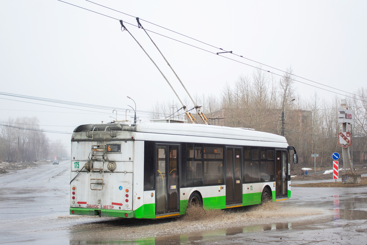Березники, Тролза-5265.08 «Мегаполис» № 175