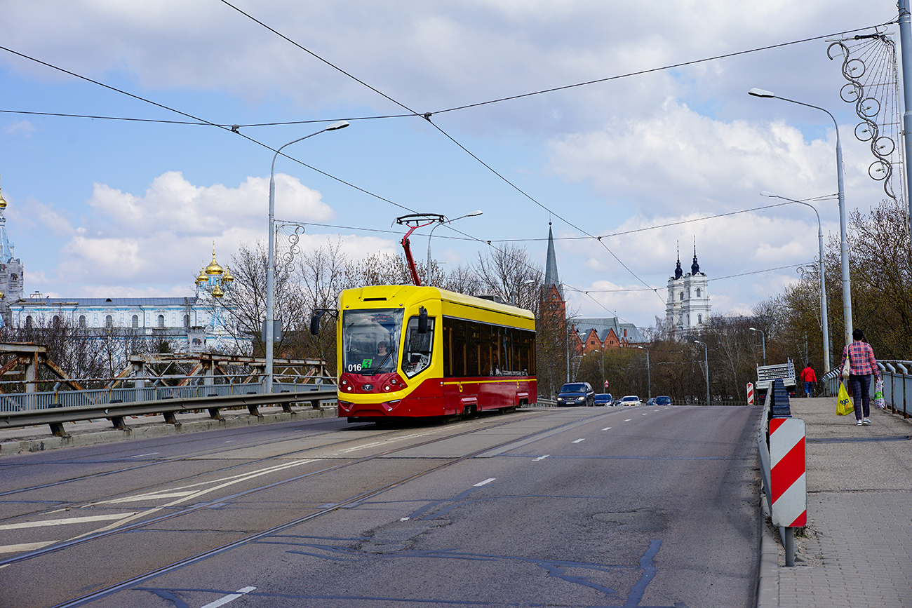 Daugavpils, 71-911 “City Star” Nr. 016 Daugavpils, 71-911 “City Star” Nr. 016