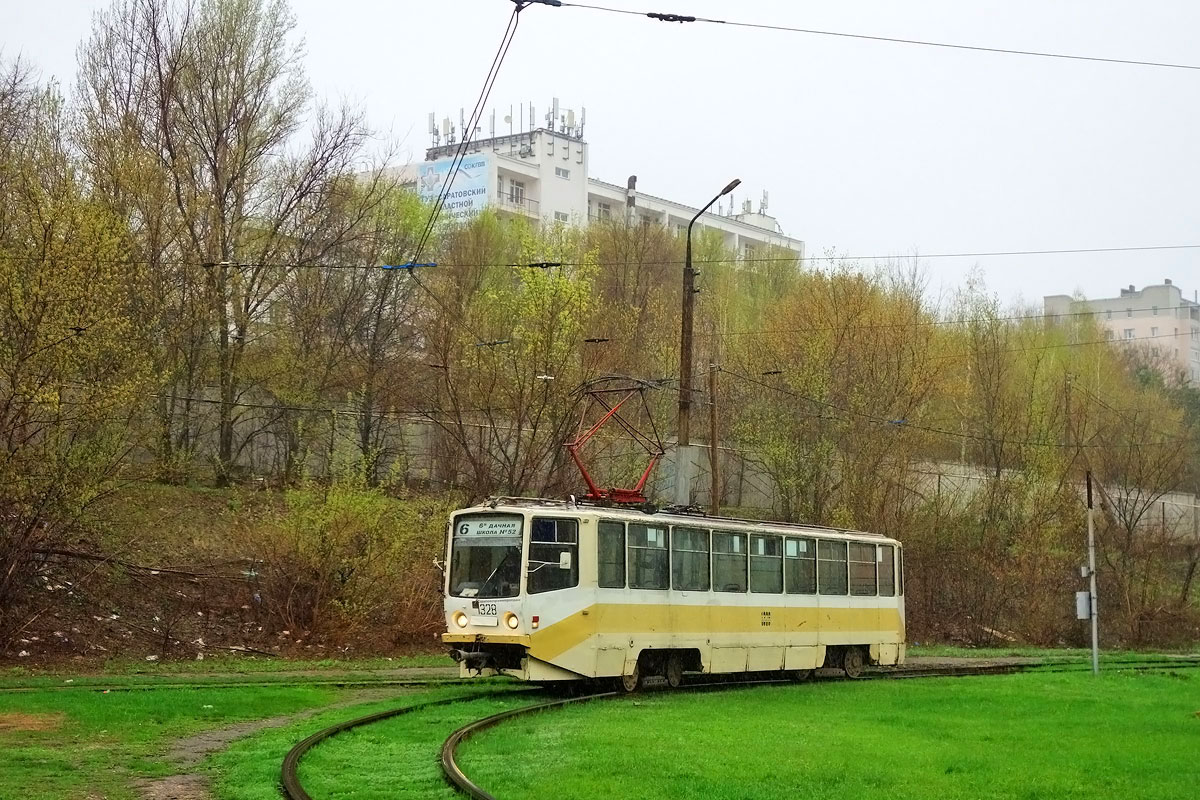 Саратов, 71-608КМ № 1328