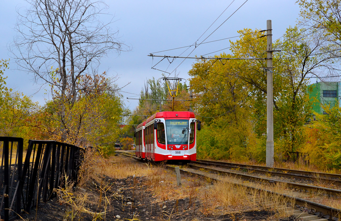 Волгоград, 71-623-03 № 5848