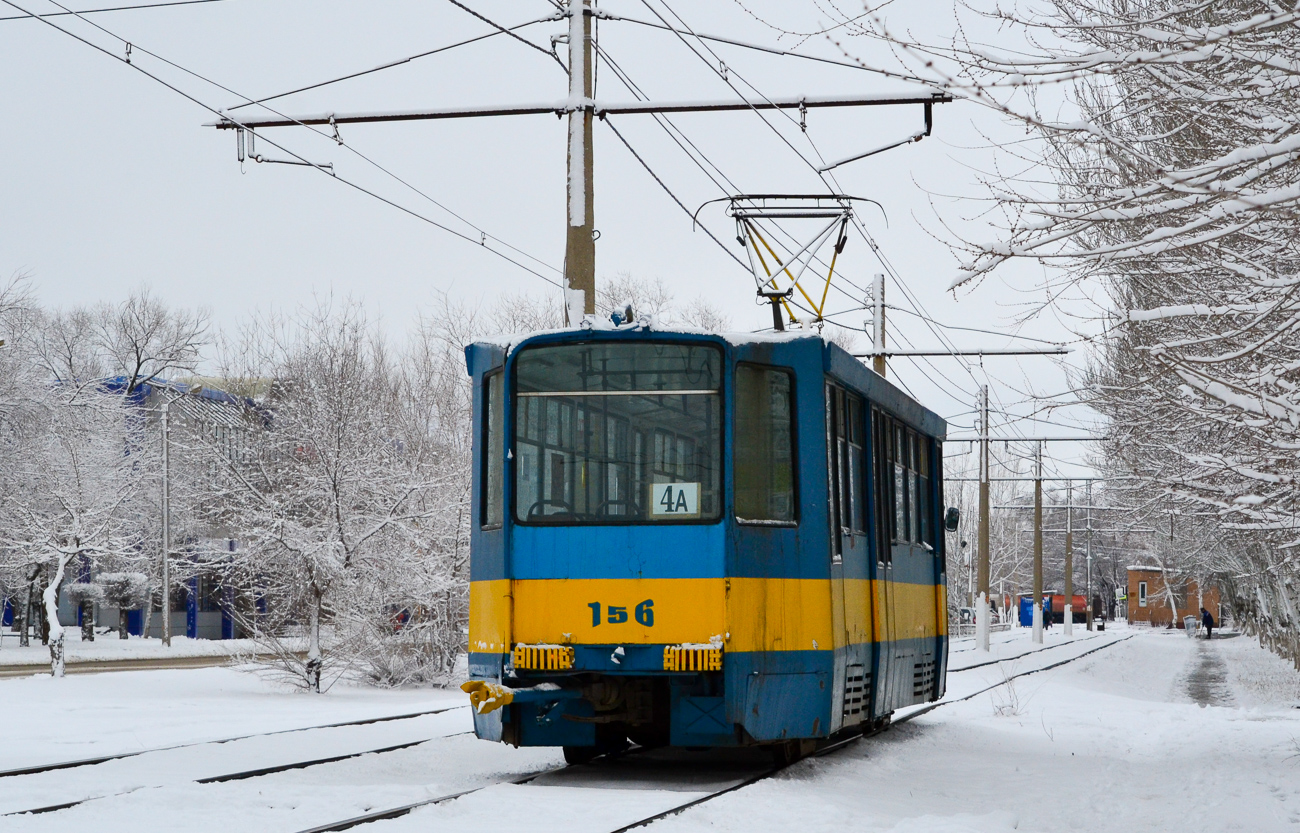 Волзький, 71-611 № 156