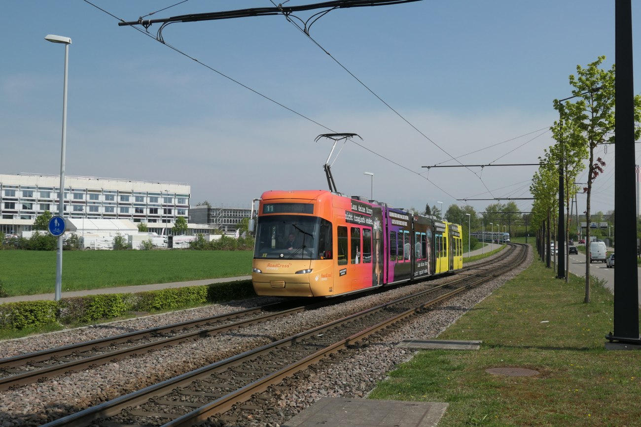 Цюрих, Bombardier Cobra № 3056