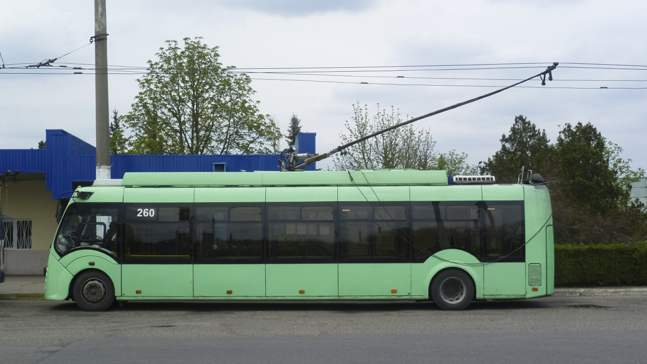 Тирасполь, БКМ 420030 «Витовт» № 260