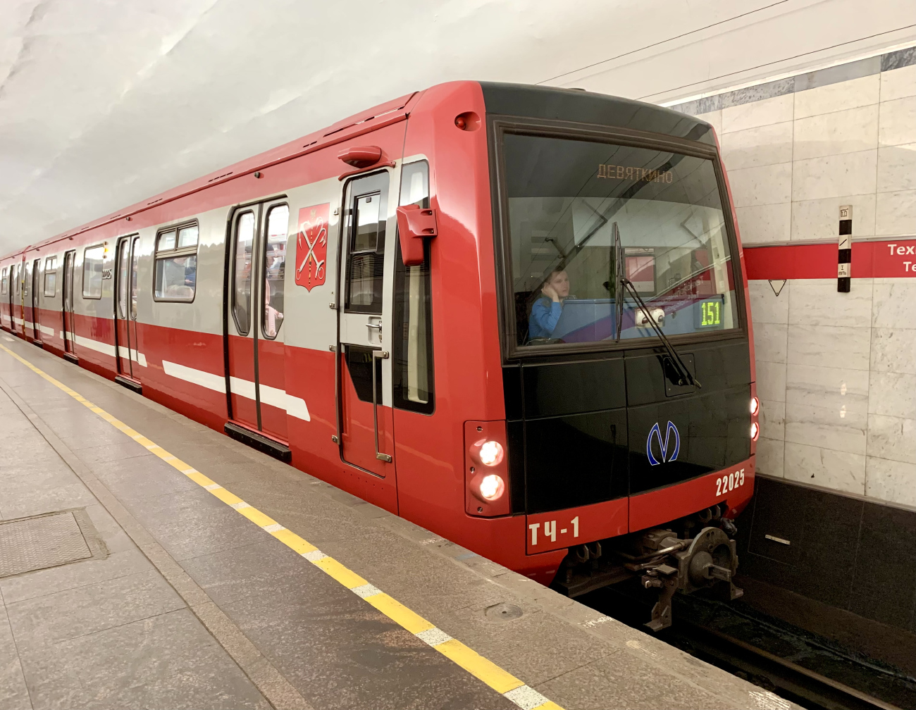 Санкт-Петербург, 81-722.1 № 22025