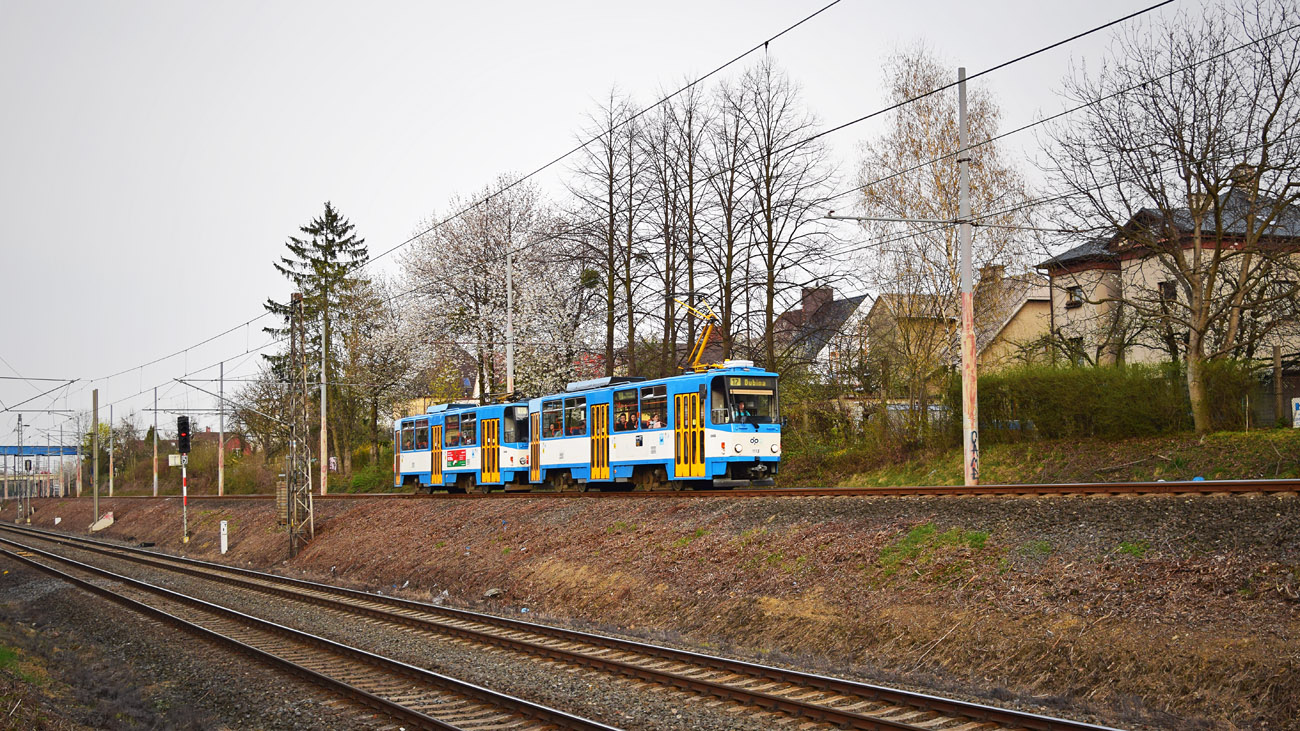 Острава, Tatra T6A5 № 1113