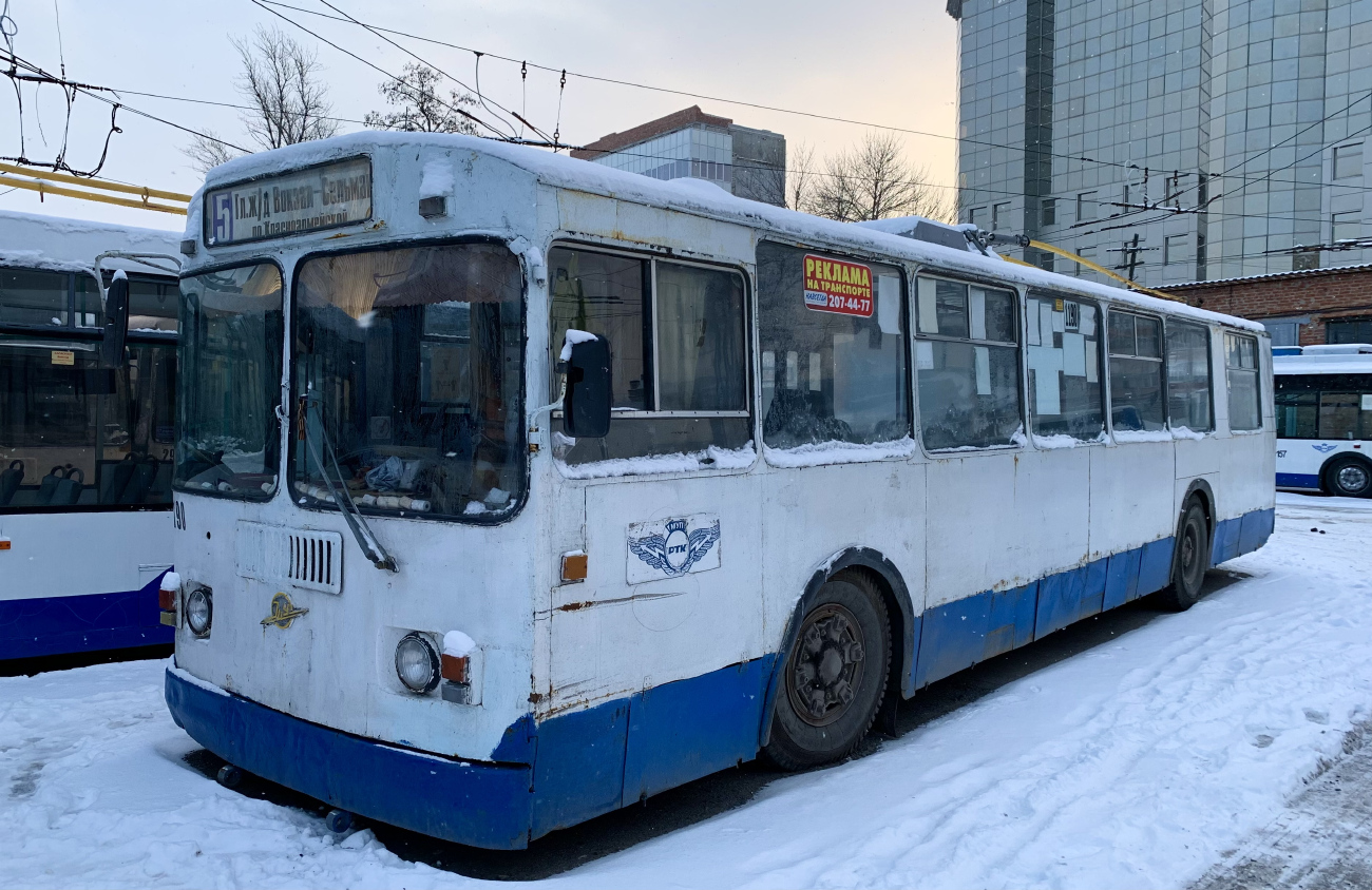 Rostov-na-Donu, ZiU-682G-016  [Г0М] № 1190