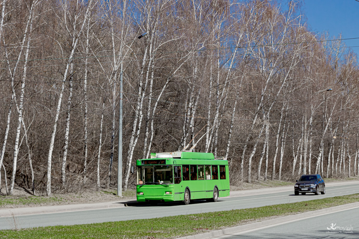 Казань, Тролза-5275.03 «Оптима» № 2353