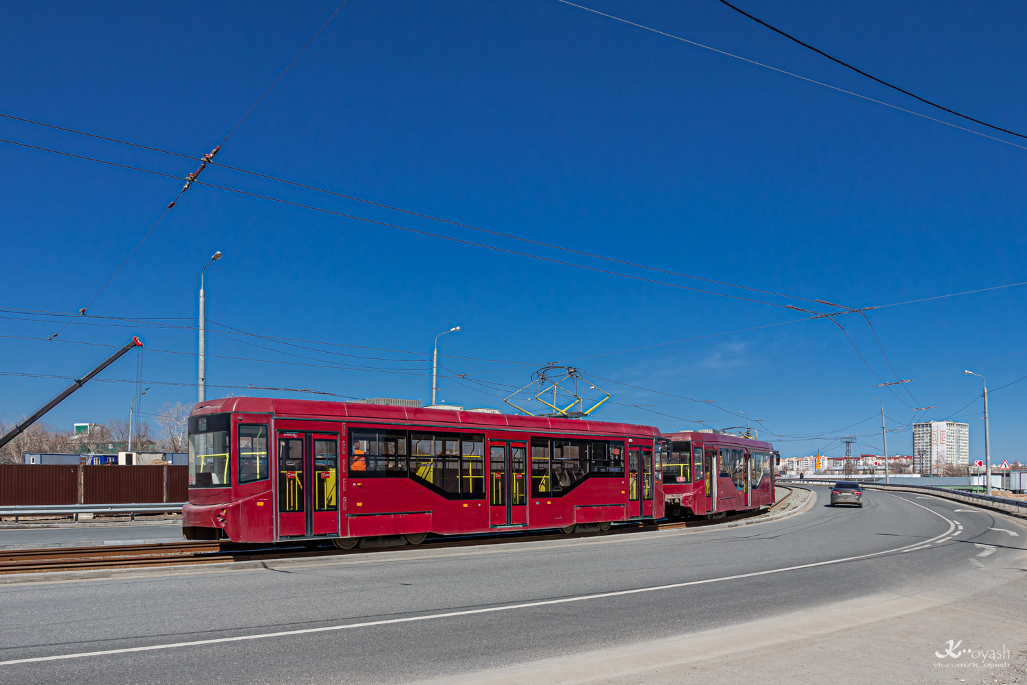 Казань, 71-407-01 № 1112
