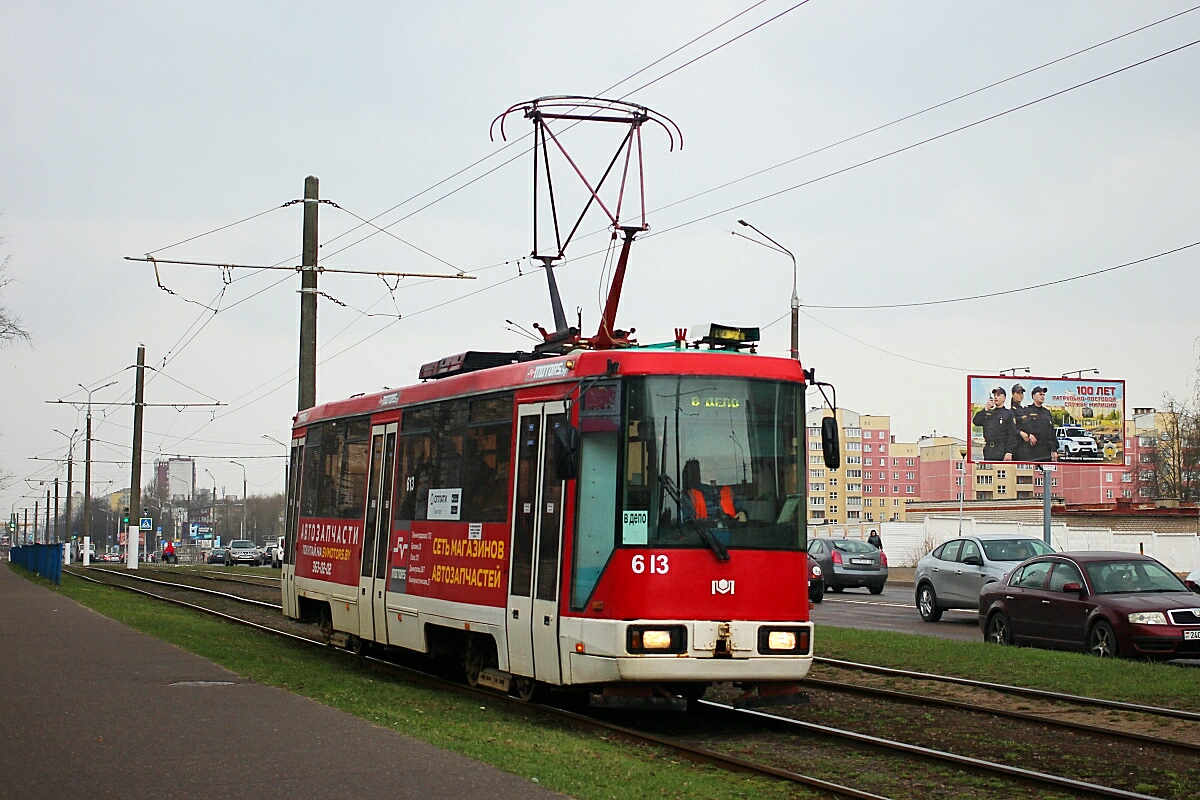 Витебск, БКМ 60102 № 613 Витебск, БКМ 60102 № 613