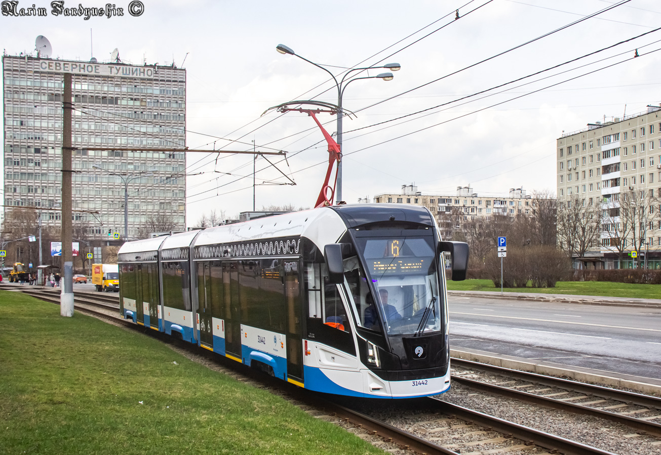 Moskva, 71-931M “Vityaz-M” Br. 31442