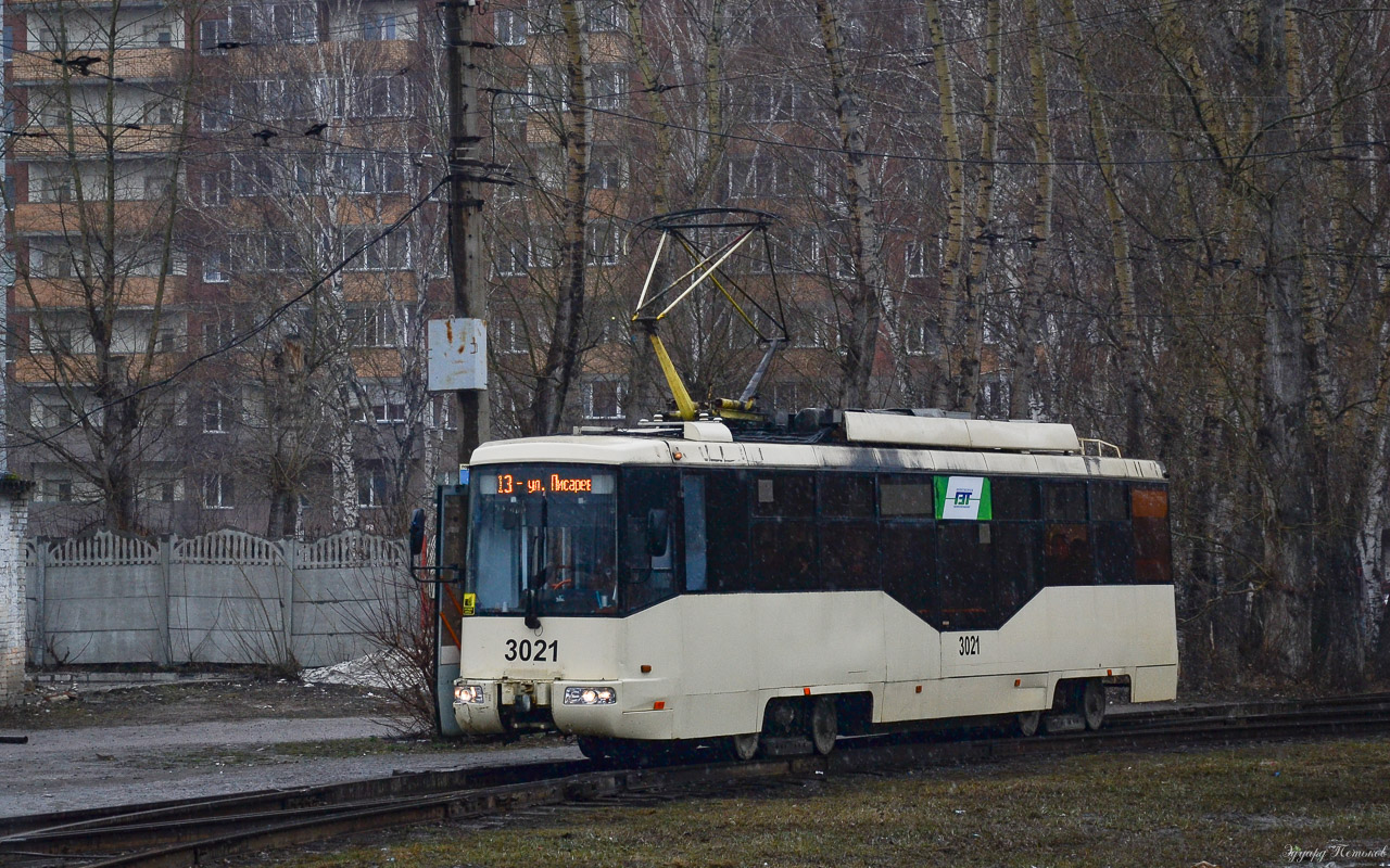 Новосибирск, БКМ 62103 № 3021
