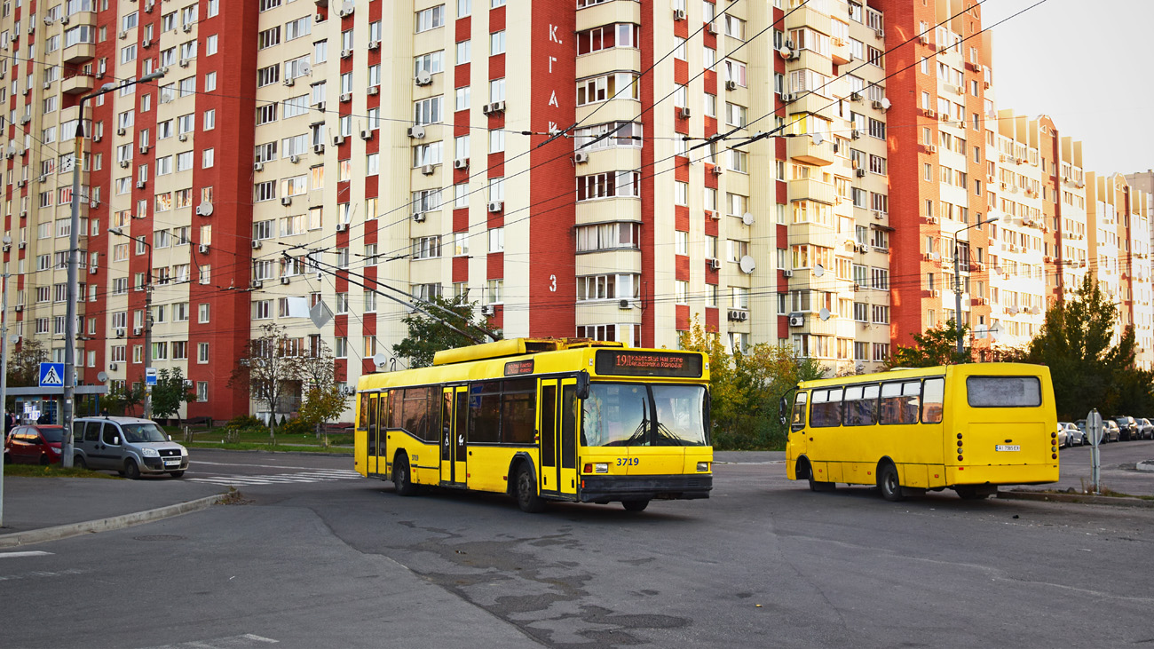 Kiova, MAZ-ETON T103 # 3719
