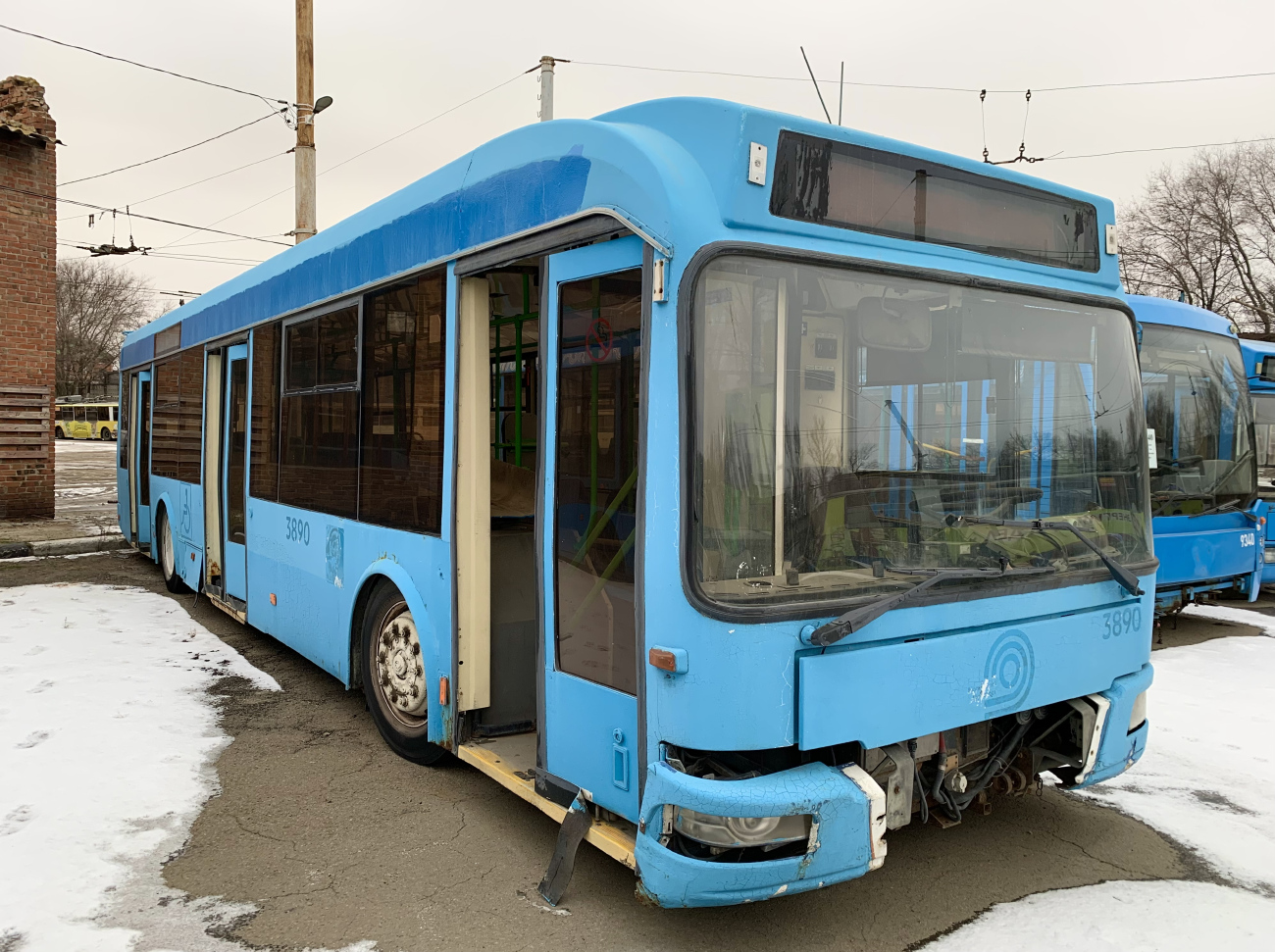 Ростов-на-Дону, СВАРЗ-6235.01 (БКМ 32100М) № 132