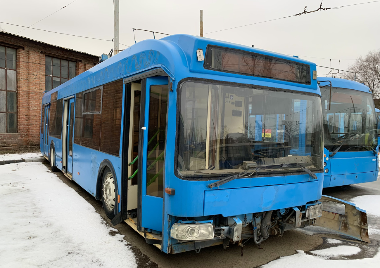 Ростов-на-Дону, БКМ 321 № 167