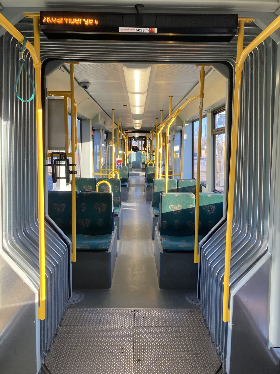 Norrköping, Bombardier Flexity Classic Br. 35