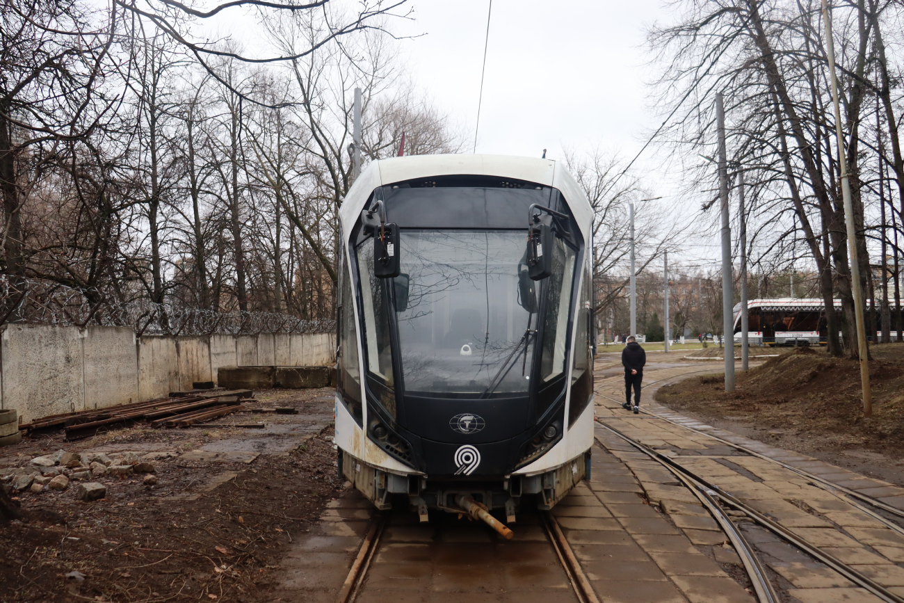 Москва, 71-931М «Витязь-М» № 31126