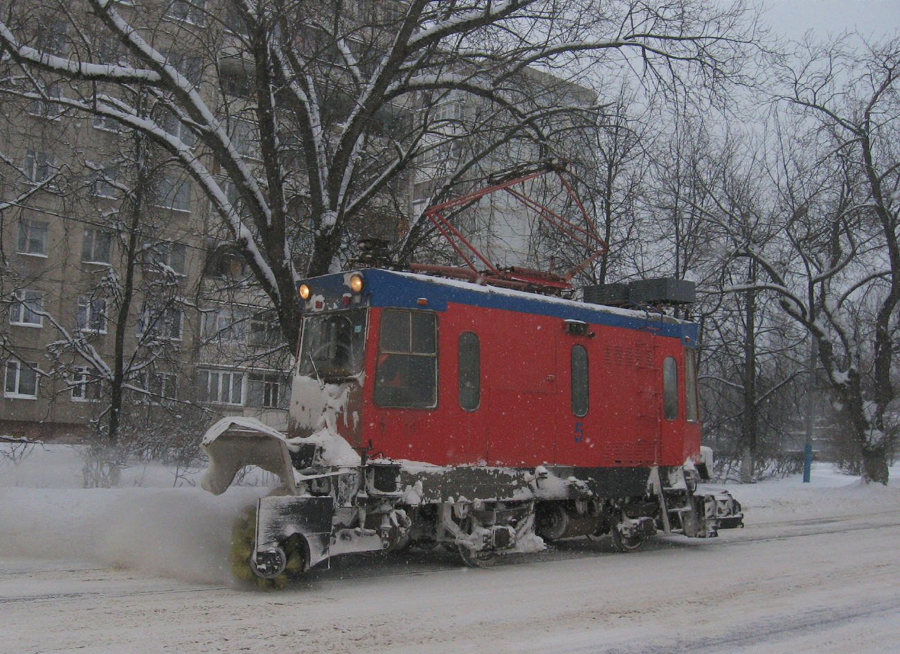 Ногинск, ВТК-01 № 5