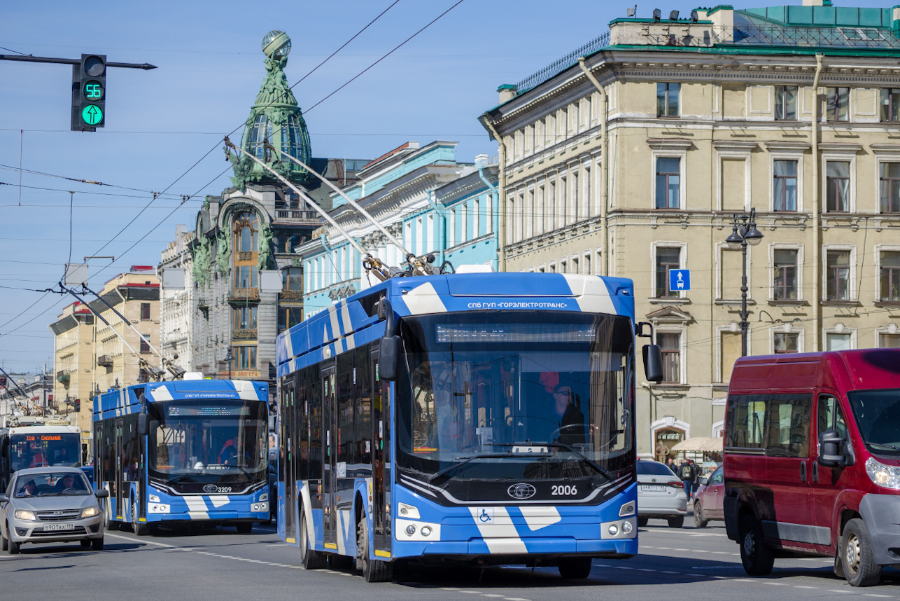 Saint-Petersburg, PKTS-6281.00 “Admiral” Br. 2006