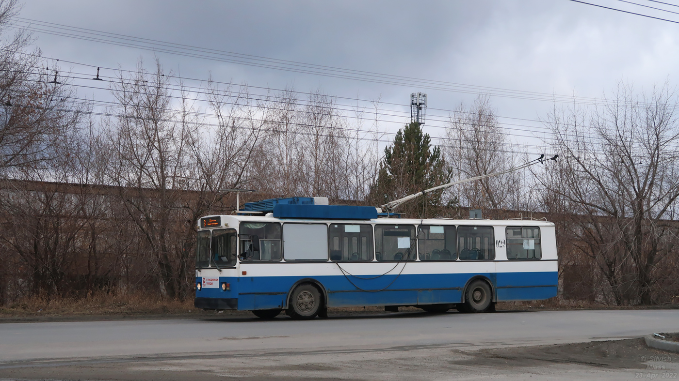 Миасс, ЗиУ-682Г [Г00] № 029