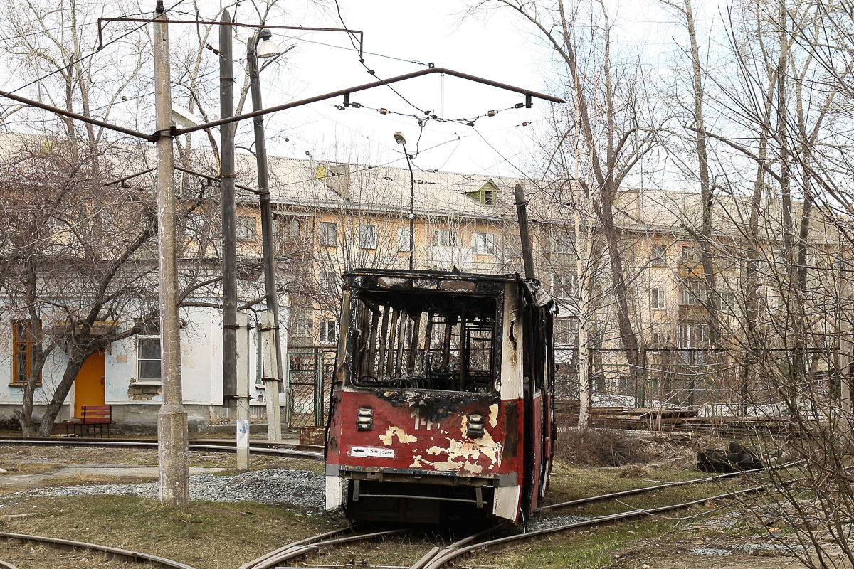 Краснотурьинск, 71-605 (КТМ-5М3) № 14