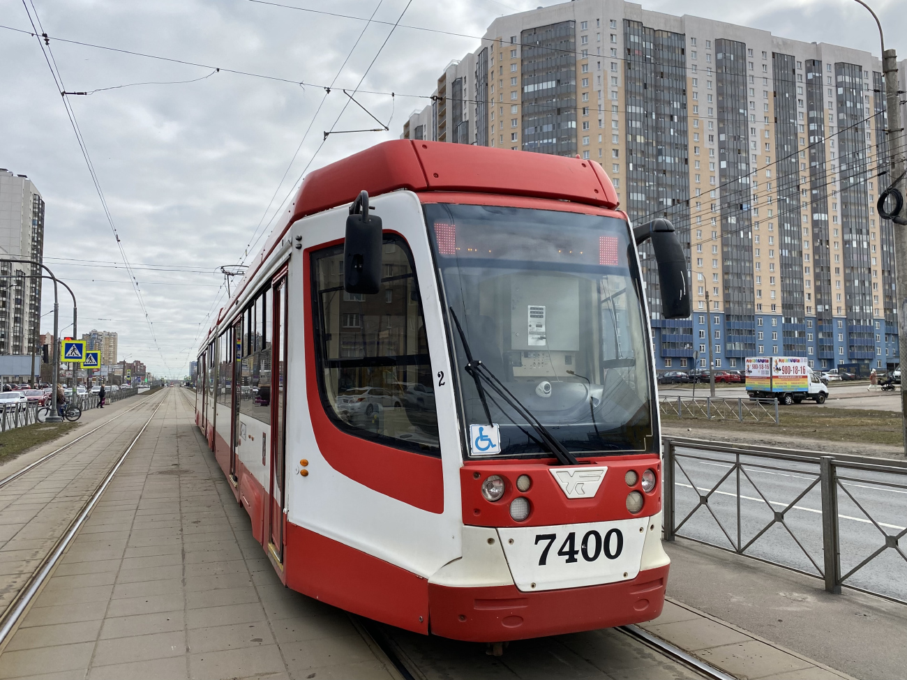 Szentpétervár, 71-631-02 — 7400