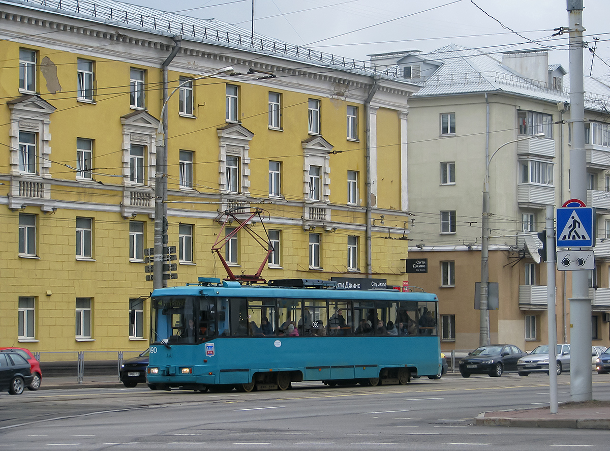Минск, БКМ 60102 № 090
