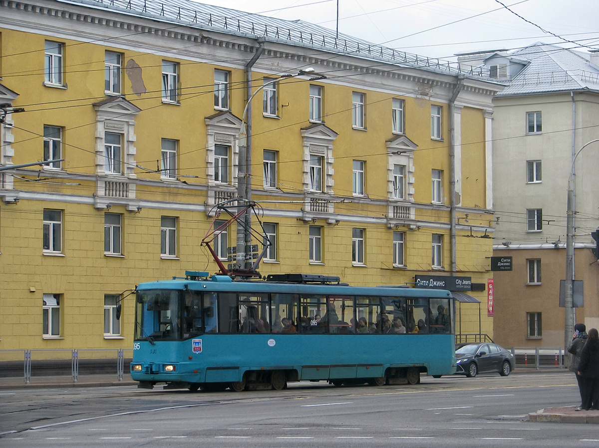 Минск, БКМ 60102 № 095