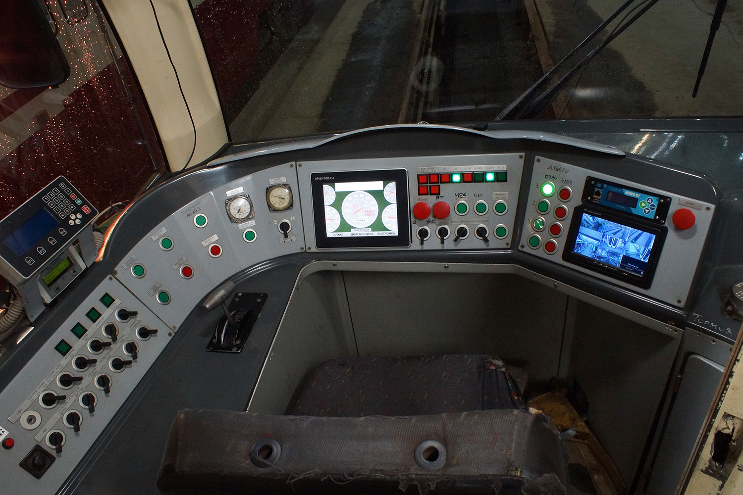 Санкт-Петербург, ЛМ-68М2 (мод. СПб ГЭТ) № 3602