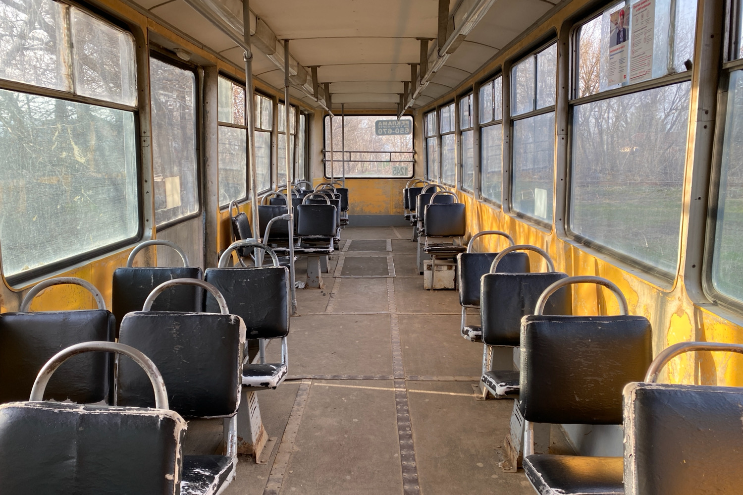 Саратов, 71-605 (КТМ-5М3) № 1245