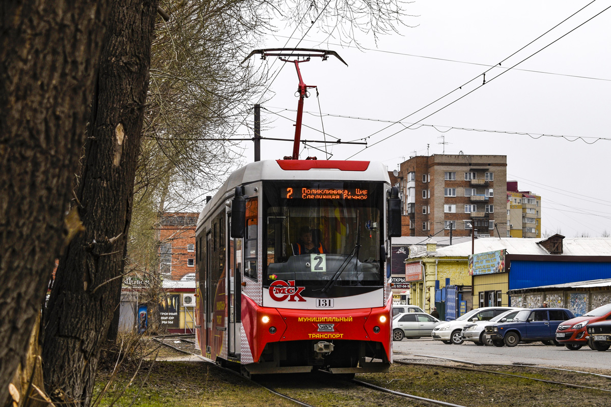 Омск, 71-407-01 № 131