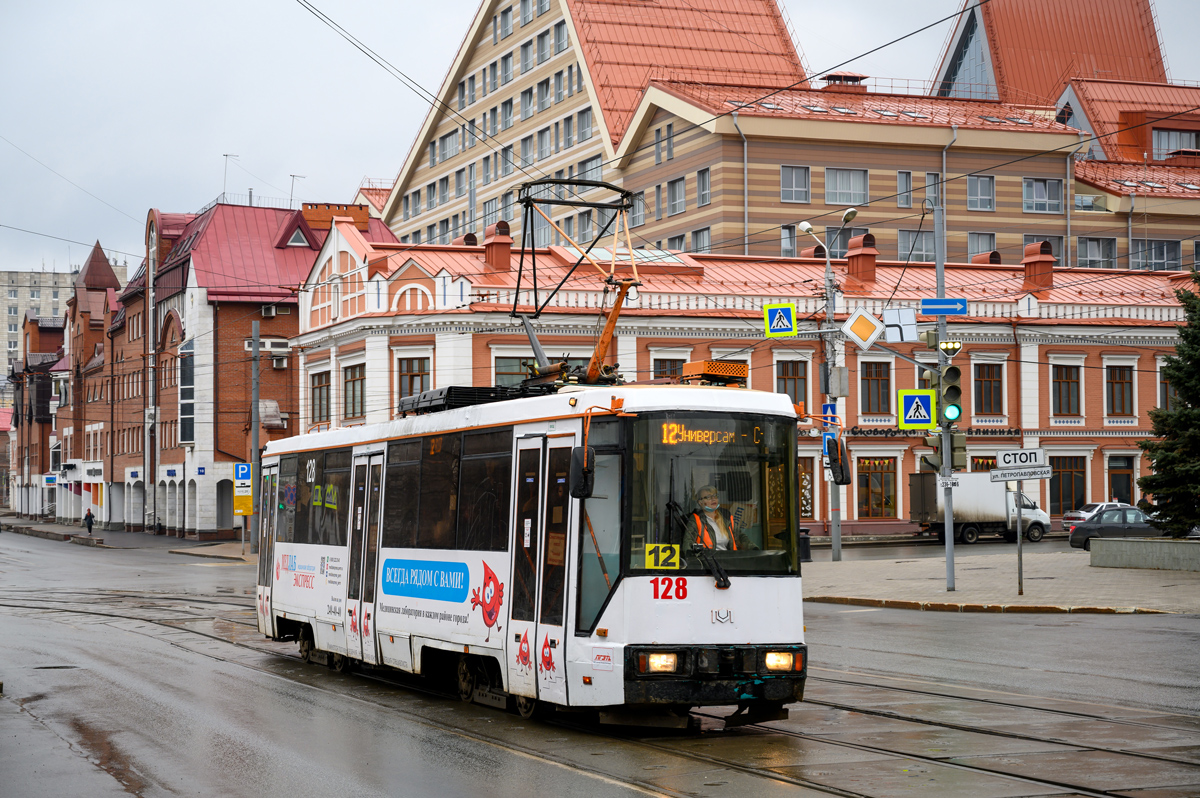Пермь, БКМ 60102 № 128