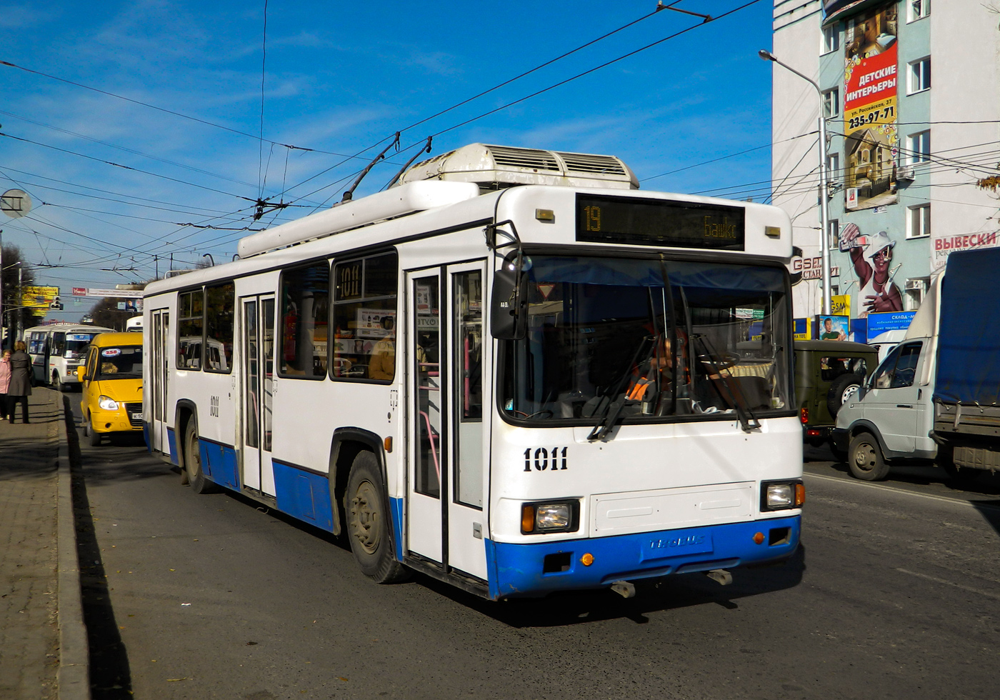 Уфа, БТЗ-52761Т № 1011