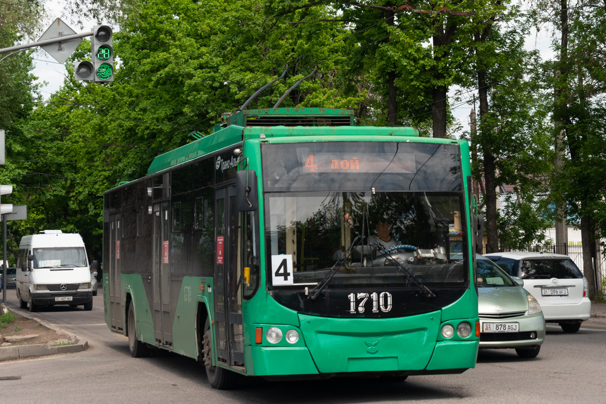 Biškek, VMZ-5298.01 “Avangard” č. 1710