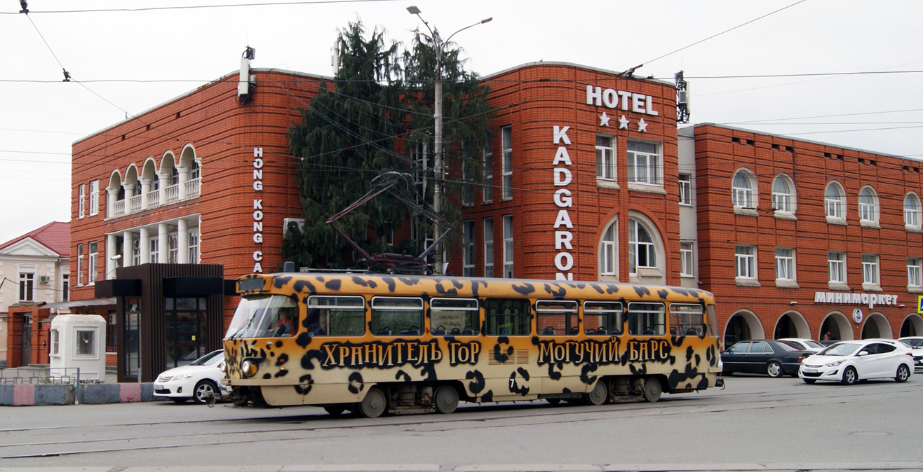 Владикавказ, Tatra T4DM № 7