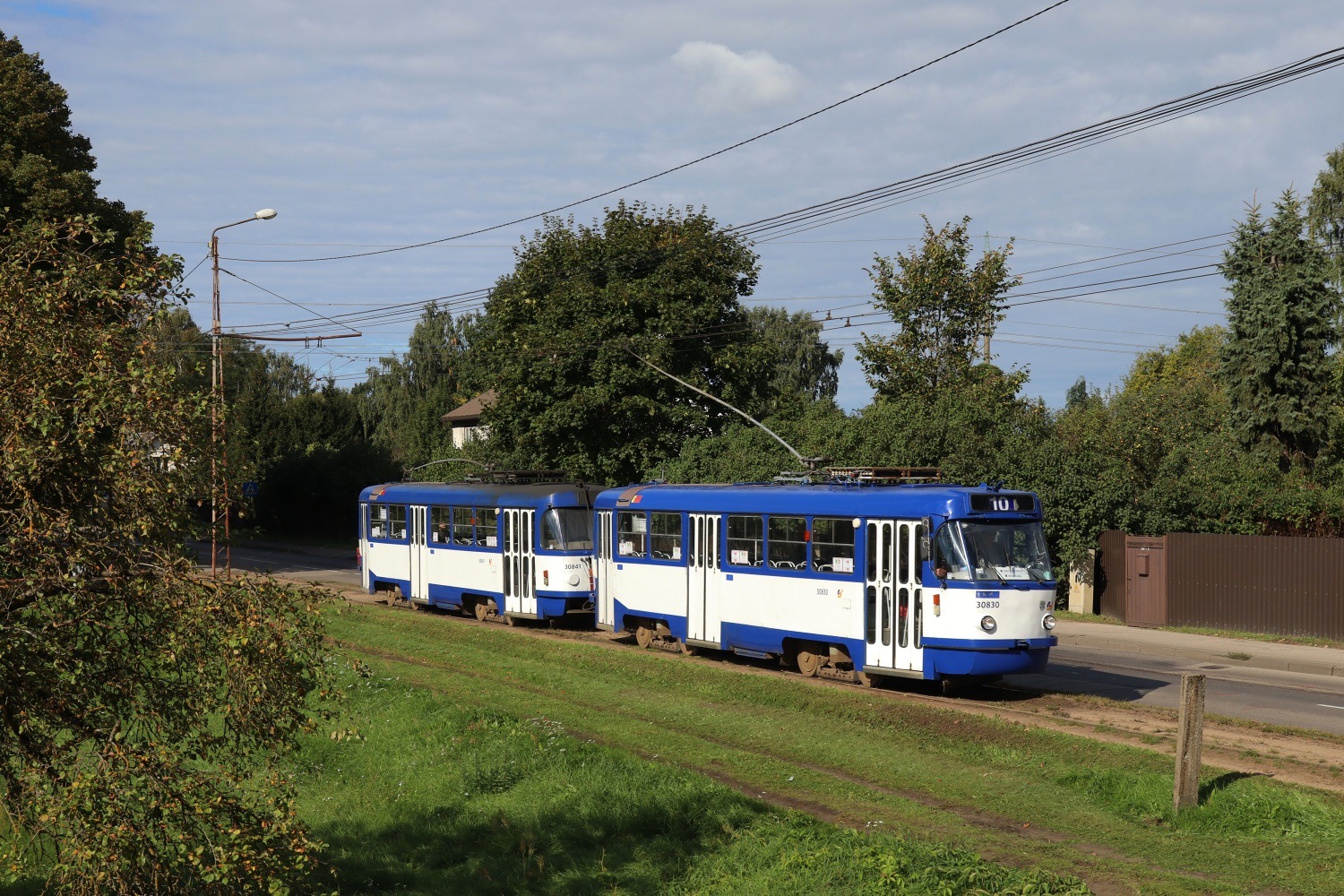 Riika, Tatra T3A # 30830