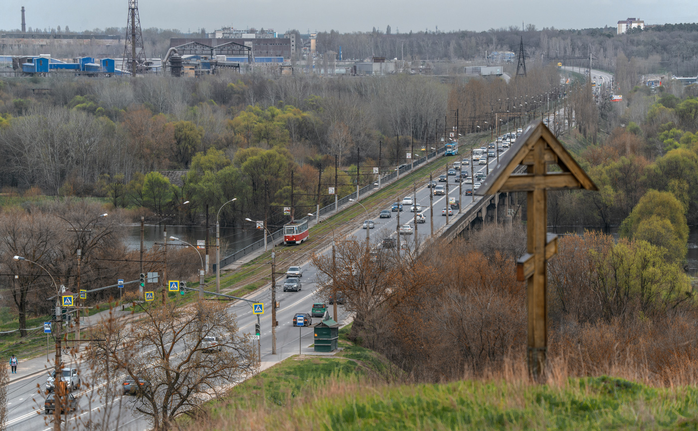 Липецк — Пути и инфраструктура