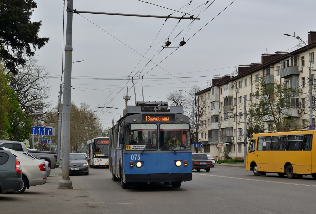 Krasnodar, ZiU-682V-013 [V0V] č. 075