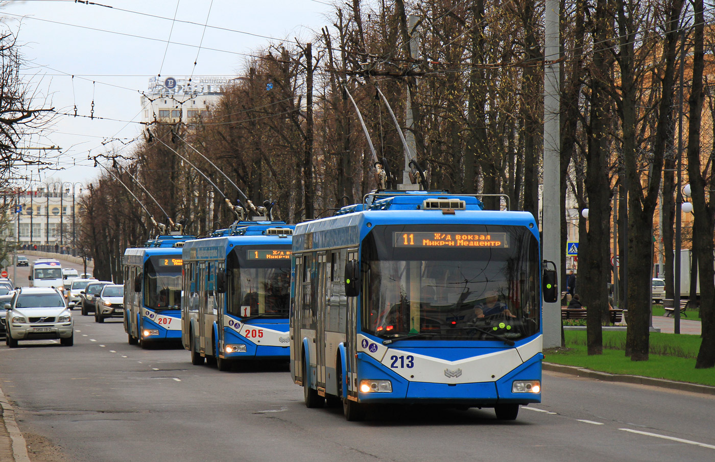 Vitebskas, BKM 321 nr. 213