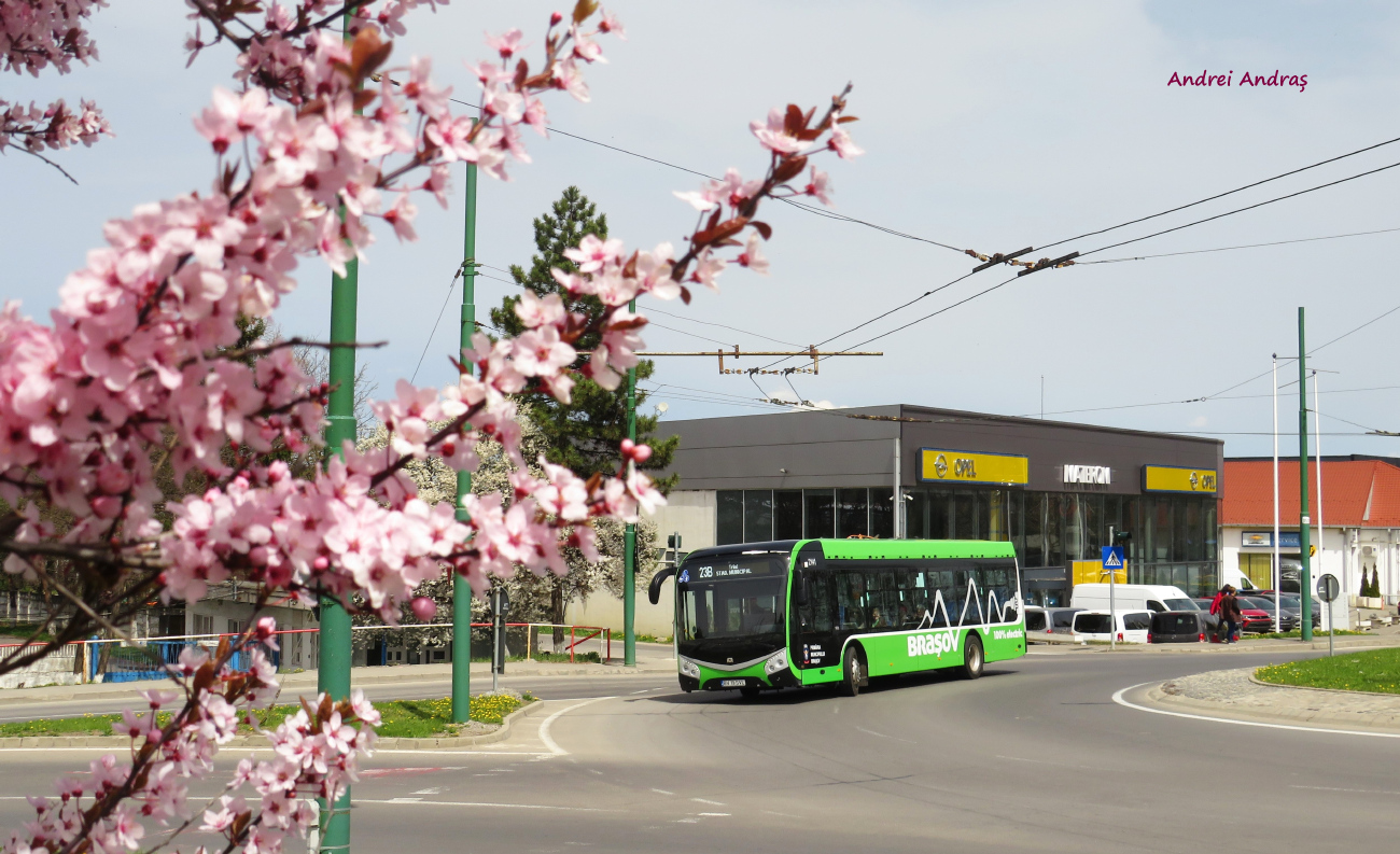 Брашов, SOR NS 12 Electric № 2141