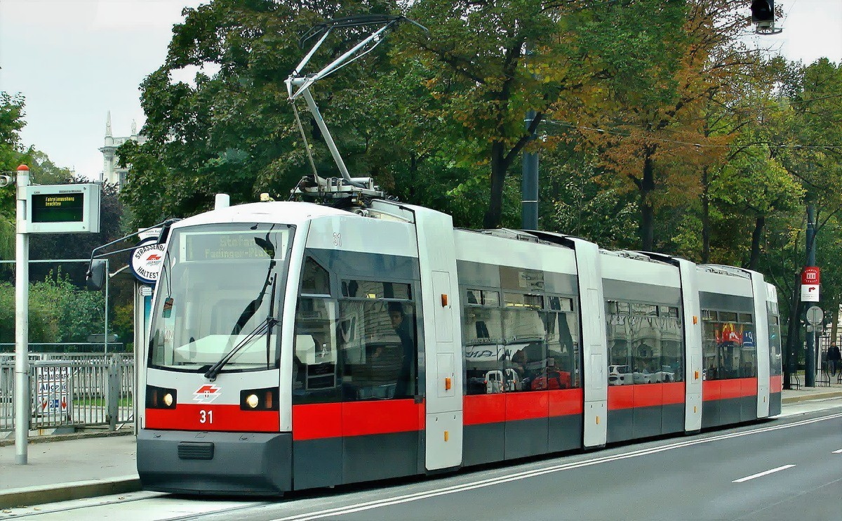 Вена, Siemens ULF-A № 31