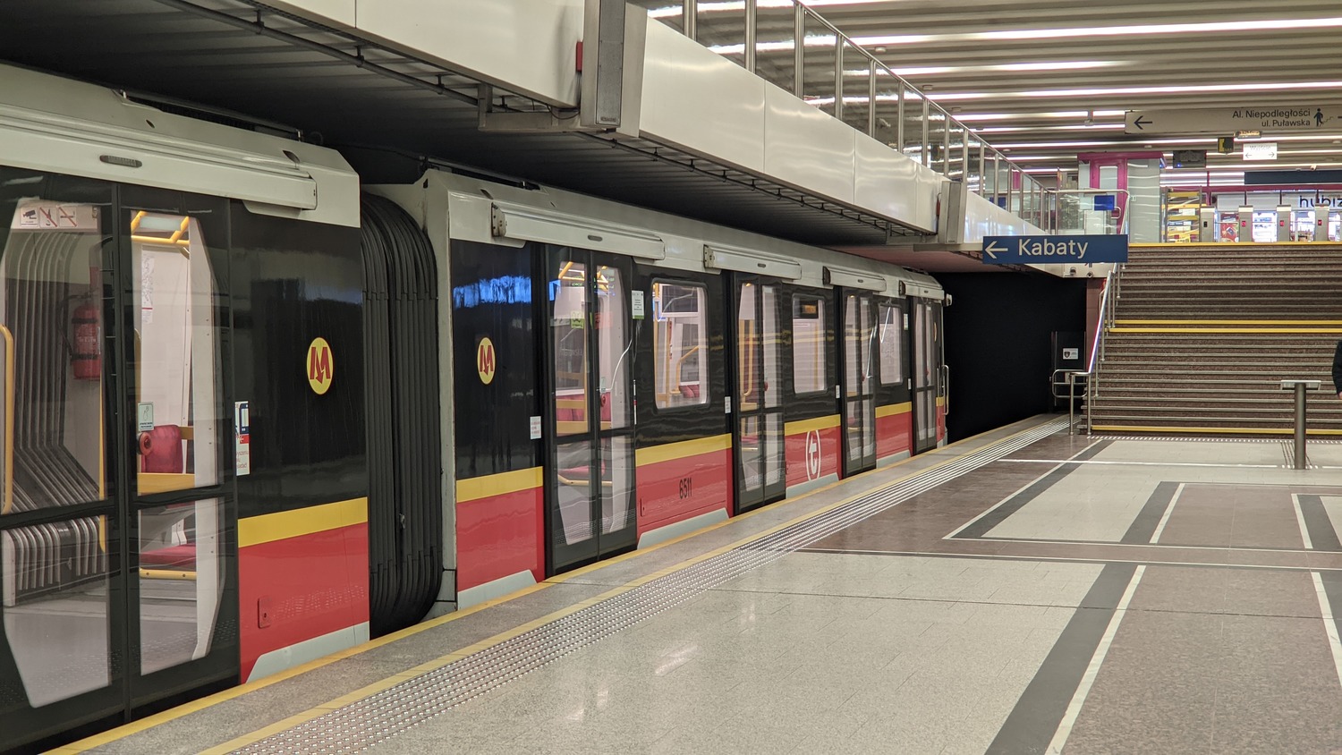 Варшава, Siemens Inspiro № 6511