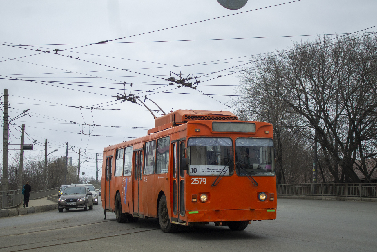Нижний Новгород, МТрЗ-6223-0000010 № 2579