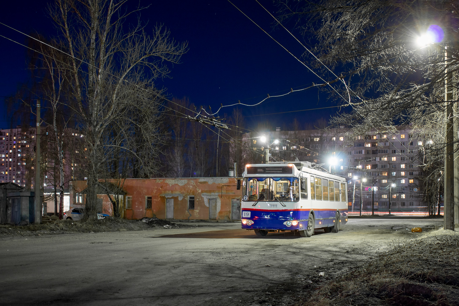 Yaroslavl, ZiU-682G-016.02 č. 19