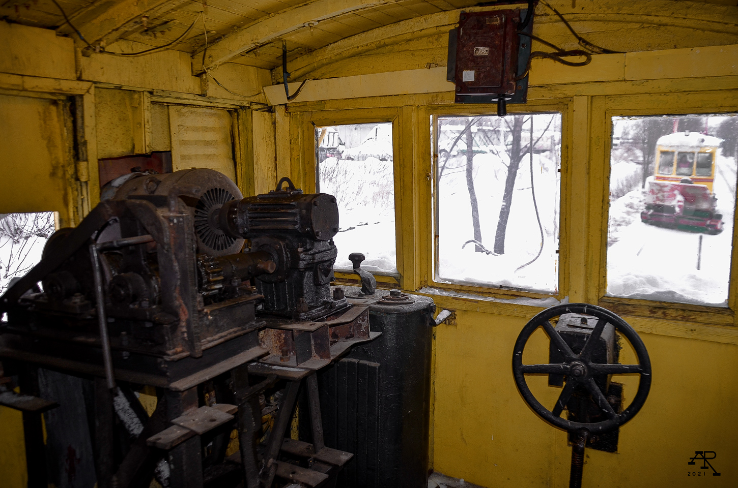 Нижний Новгород, ГЭТ № СП-35