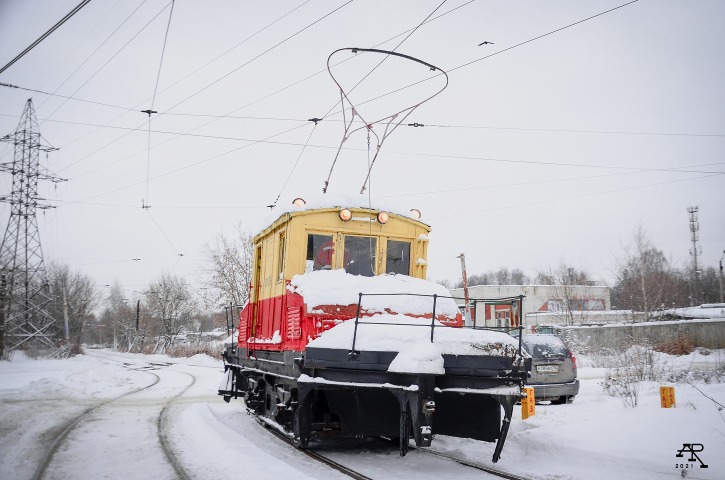 Nizhny Novgorod, GET № СП-35 Nizhny Novgorod, GET № СП-35