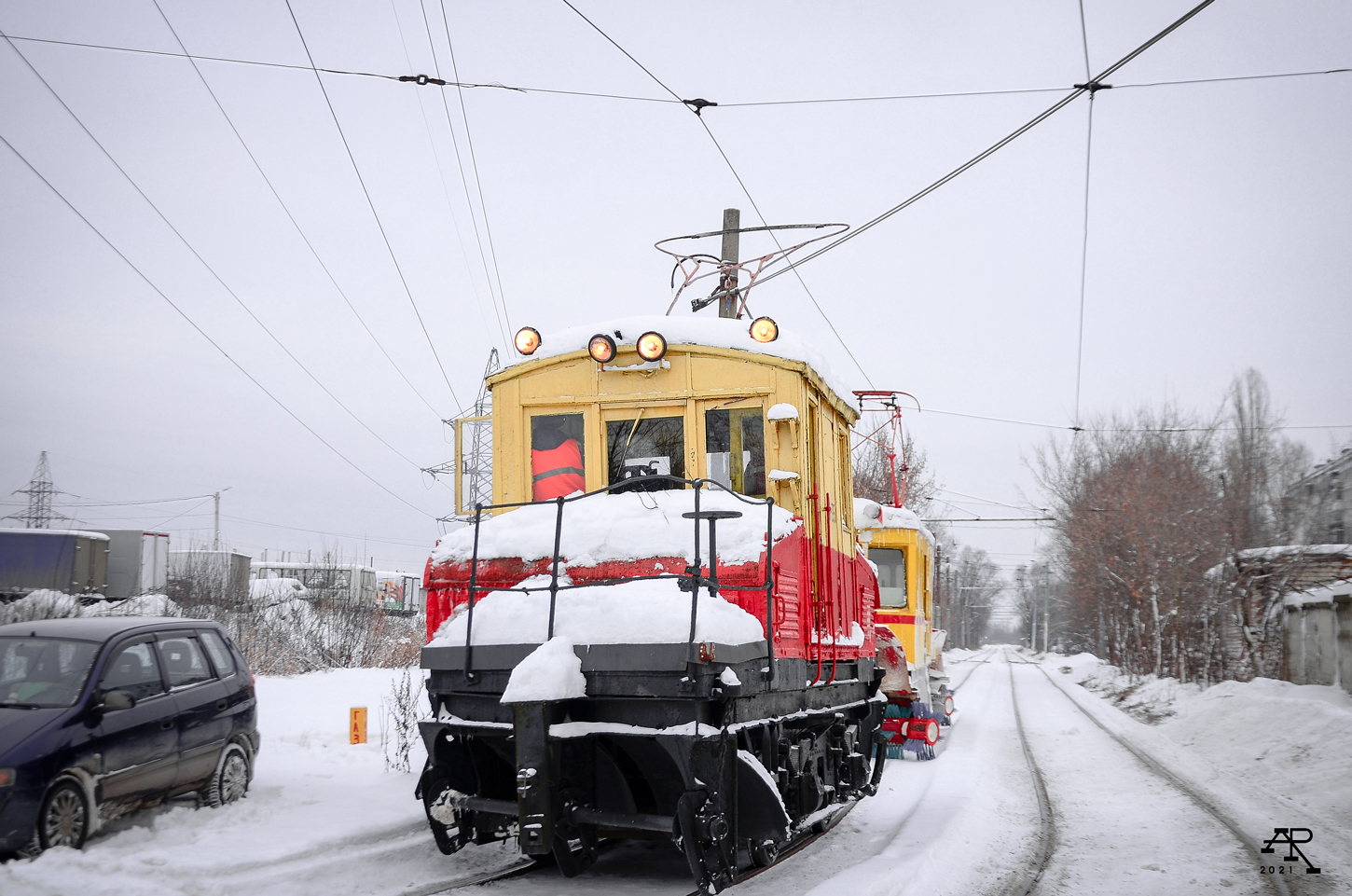 Nizhny Novgorod, GET № СП-35 Nizhny Novgorod, GET № СП-35