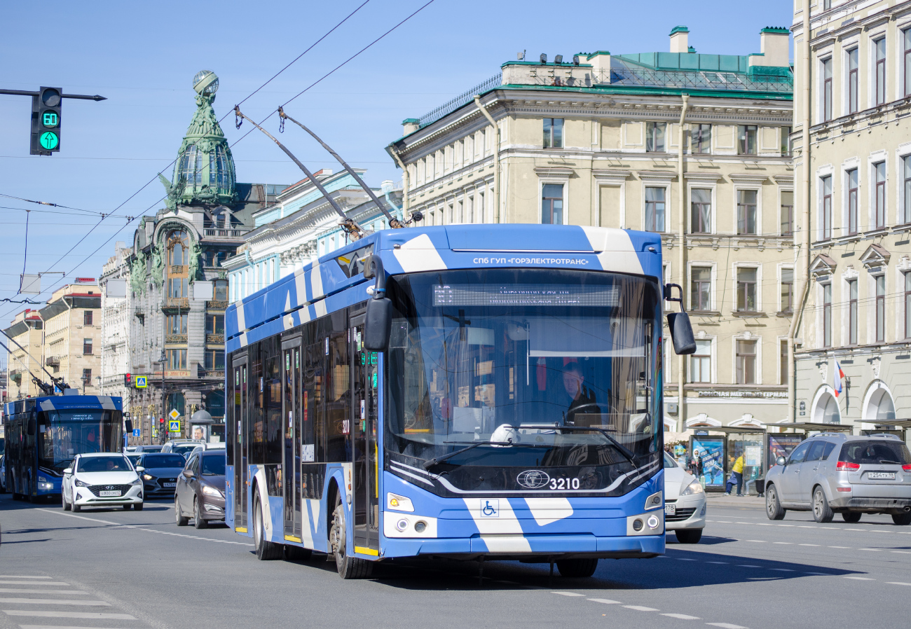 Saint-Petersburg, PKTS-6281.00 “Admiral” č. 3210