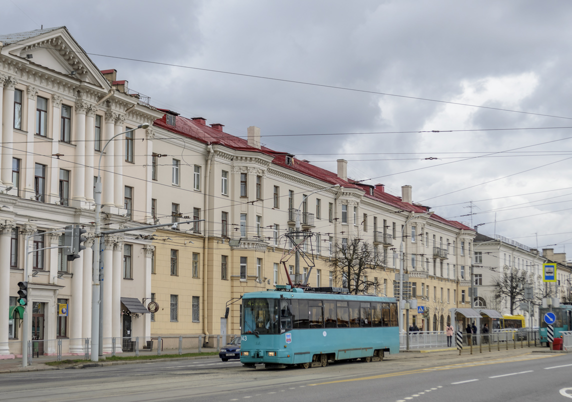Минск, БКМ 60102 № 143